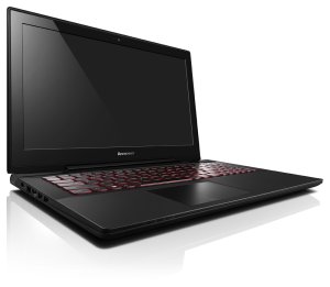Lenovo IdeaPad Y50-70 Intel® Core™ i7 i7-4720HQ Laptop 39.6 cm (15.6″) Full HD 16 GB DDR3L-SDRAM 1 TB Hybrid-HDD NVIDIA® GeForce® GTX 960M Windows 8.1 Black