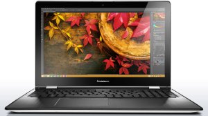 Lenovo Yoga 500 Intel® Core™ i5 i5-5200U Hybrid (2-in-1) 39.6 cm (15.6″) Touchscreen Full HD 8 GB DDR3L-SDRAM 1 TB Hybrid-HDD NVIDIA® GeForce® GT 920M Windows 8.1 Black, White
