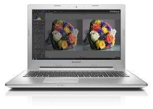 Lenovo IdeaPad Z50-75 AMD A10 A10-7300 Laptop 39.6 cm (15.6″) Full HD 8 GB DDR3L-SDRAM 1 TB Hybrid-HDD AMD Radeon R5 M255 Windows 8.1 Black