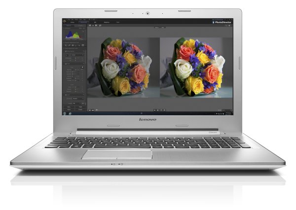 Lenovo IdeaPad Z50-75 AMD A10 A10-7300 Laptop 39.6 cm (15.6") Full HD 8 GB DDR3L-SDRAM 1 TB Hybrid-HDD AMD Radeon R5 M255 Windows 8.1 Black