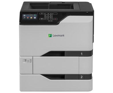 Lexmark CS720dte Colour 2400 x 600 DPI A4