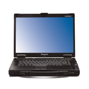 Panasonic Toughbook 52 Intel® Core™ i5 i5-3360M Laptop 39.1 cm (15.4″) 16 GB DDR3L-SDRAM 500 GB HDD Windows 7 Professional Black, Silver