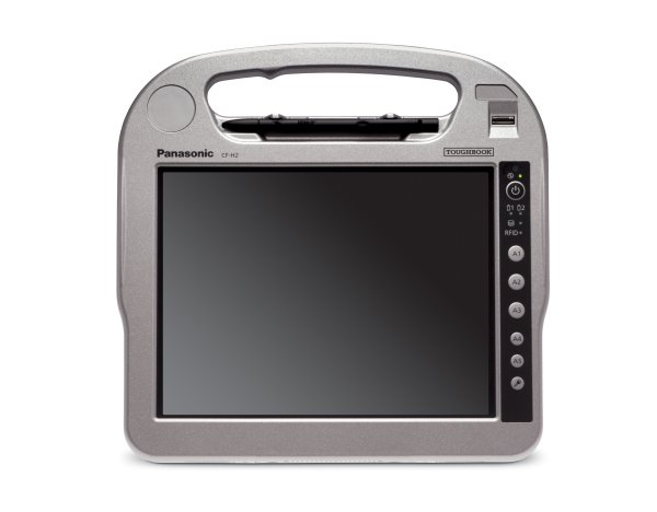 Panasonic Toughbook CF-H2 Intel® Core™ i5 25.6 cm (10.1") Wi-Fi 4 (802.11n) Windows 7 Grey