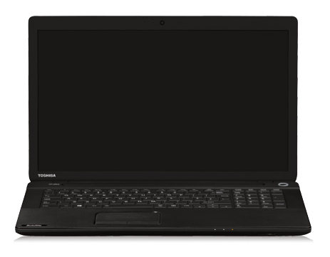 Toshiba Satellite C70-A-15G Intel® Core™ i3 i3-3110M Laptop 43.9 cm (17.3") HD+ 4 GB DDR3-SDRAM 500 GB HDD Wi-Fi 4 (802.11n) Windows 8.1 Black