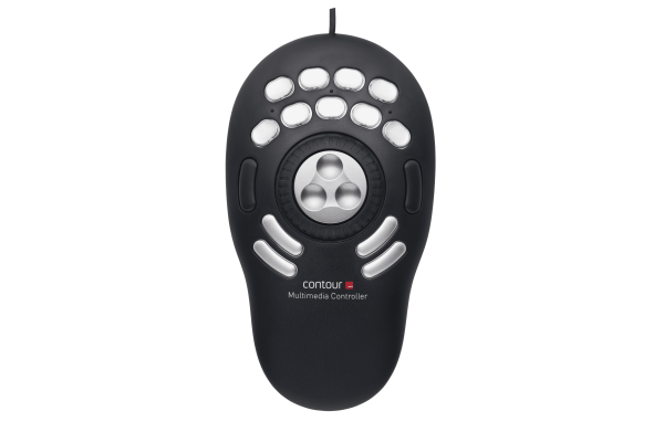 Contour Design Contour Multimedia Controller PRO v2