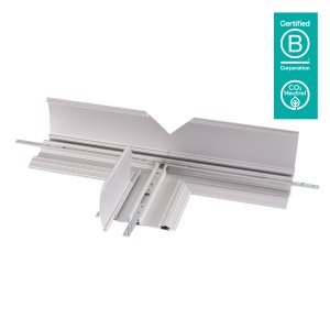 Dataflex Addit cable protector - T-connection 462