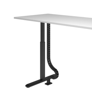 Dataflex Addit cable guide sit-stand 130 cm set – desk 463