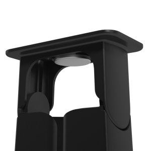 Dataflex Addit cable guide sit-stand 130 cm set – desk 463