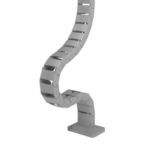 Dataflex Addit cable guide sit-stand 130 cm – desk 472