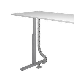 Dataflex Addit cable guide sit-stand 130 cm – desk 472