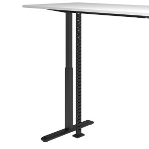 Dataflex Addit cable guide sit-stand 130 cm – desk 473