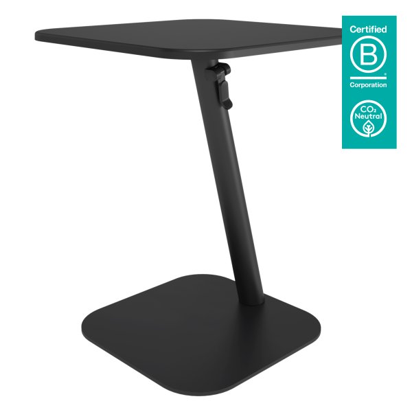 Dataflex 45.453 laptop stand Tablet stand Black