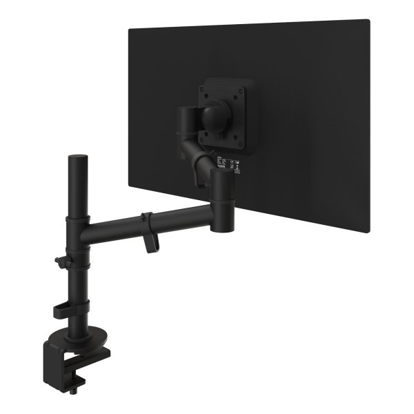 Dataflex Viewgo monitor arm - desk 123