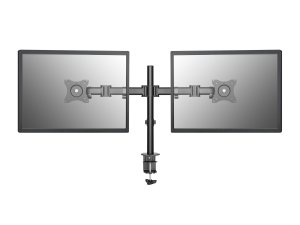 Equip 13"-27" Articulating Dual Monitor Desk Mount Bracket