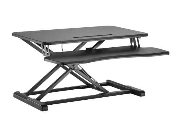 Equip 650840 Desk Black