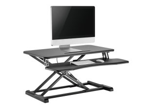 Equip 650840 Desk Black