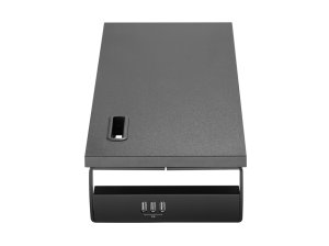 Equip 650881 Desktop Monitor Stand with USB