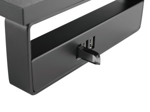 Equip 650881 Desktop Monitor Stand with USB
