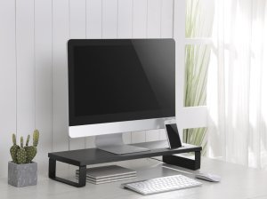 Equip 650881 Desktop Monitor Stand with USB