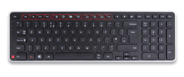 Contour Design Balance Keyboard DE, wireless