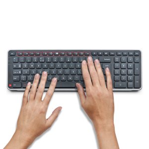 Contour Design Balance Keyboard DE, wireless