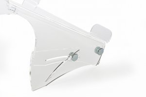BakkerElkhuizen Q-note 350 Notebook Stand