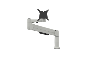 BakkerElkhuizen Space-arm Single 61 cm (24″) Desk White