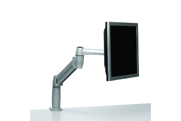 BakkerElkhuizen Space-arm 48.3 cm (19") Desk Aluminium