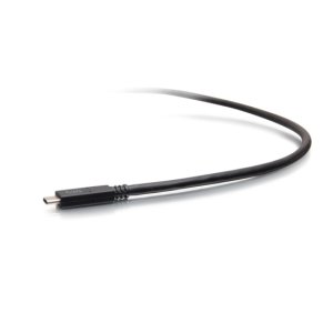 C2G 1.8m USB-C Male to USB-C Male Cable (20V 5A) - USB 3.2 Gen 1 (5Gbps)