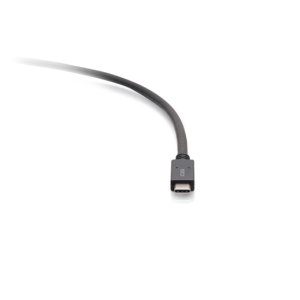 C2G 1.8m USB-C Male to USB-C Male Cable (20V 5A) - USB 3.2 Gen 1 (5Gbps)
