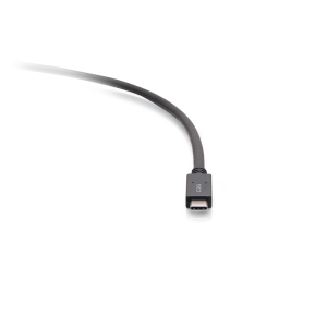 C2G 6ft (1.8m) USB-C® Male to USB-C Male Cable (20V 5A) - USB 3.2 Gen 1 (5Gbps)