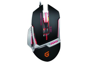 Conceptronic DJEBBEL 8, Gaming USB Mouse, 8 Programmable Buttons, 4000 DPI