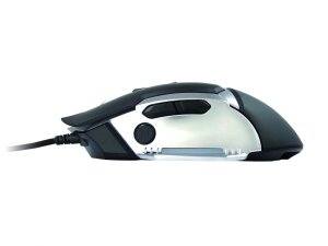 Conceptronic DJEBBEL 8, Gaming USB Mouse, 8 Programmable Buttons, 4000 DPI