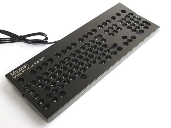Hypertec K-GK-260 keyboard Home USB QWERTY English Black, White