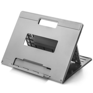 Kensington SmartFit Easy Riser Go Adjustable Ergonomic Laptop Riser and Cooling Stand for Laptops up to 17″