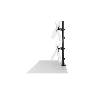 Kensington Vertical Stacking Dual Monitor Arm
