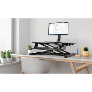 Kensington SmartFit Space-Saving Single Monitor Arm