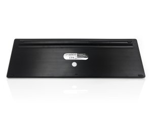 Accuratus 8000 keyboard Office USB + Bluetooth QWERTY UK English Black