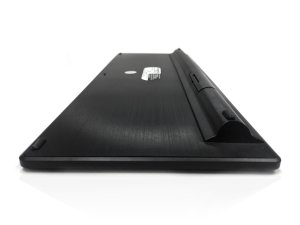 Accuratus 8000 keyboard Office USB + Bluetooth QWERTY UK English Black