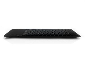 Accuratus 8000 keyboard Office USB + Bluetooth QWERTY UK English Black