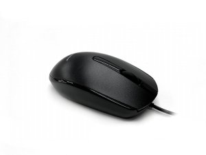 Accuratus MOU-M100-USBC-BK mouse Office USB Type-C 800 DPI