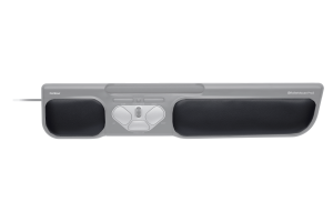 Contour Design Wrist Rest set for RollerMouse Pro3 Long+Short