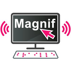 SuperNova Magnifier and ScreenReader single user licence. Designed for people with low or no vision. Screen magnifier natural sounding speech and full ScreenReader with robust refreshable Braille synchronised or used separately. Multiple monitor support t