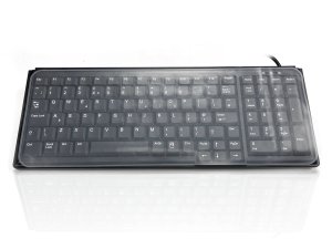 Accuratus SEE-UNI-37X14-20 input device accessory Keyboard cover