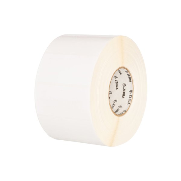 Zebra Z-Select 4000D 3.2 mil Receipt White