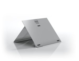 STANDIVARIUS aero evo Laptop stand Aluminium, Silver 43.2 cm (17″)
