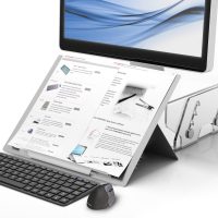 STANDIVARIUS Libro H document holder Hylite