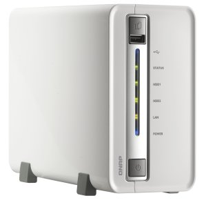 QNAP TS-212 NAS/storage server