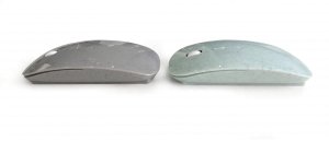 Accuratus MOU-IMWHEAT-BTBL mouse Travel Ambidextrous Bluetooth Optical 1600 DPI