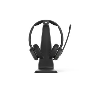 IMPACT 1061 ANC Duo Bluetooth headset with ANC. W stand